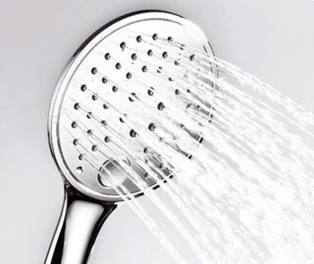 Душевой комплект WasserKRAFT A175819 