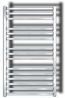 Водяной полотенцесушитель Grota Classic 30х90 Хром