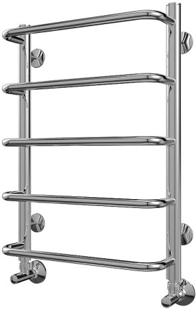 Водяной полотенцесушитель Terminus Стандарт П5 400x596 4670030725288 Хром 