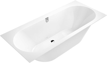 Квариловая ванна Villeroy & Boch Oberon 2.0 180x80 alpin 