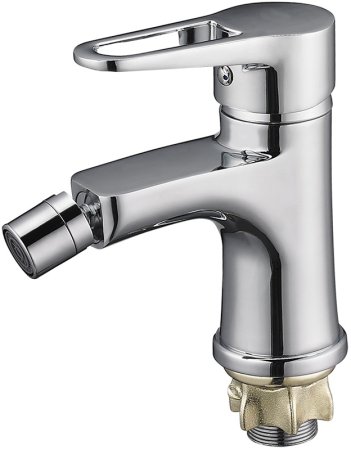 Смеситель для биде G-Lauf NUD2-A045 Хром 