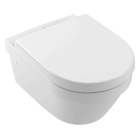 Унитаз подвесной Villeroy & Boch Architectura 4694R001 