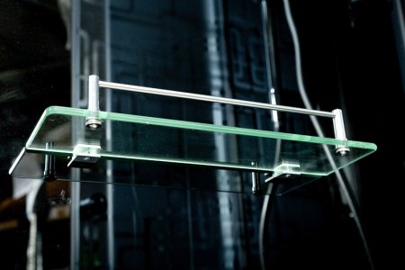 Душевая кабина Deto BМ4590 с гидромассажем BLACK 