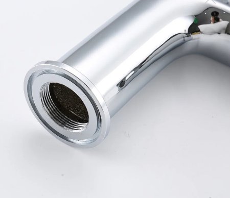 Смеситель для раковины Frap H71 F1071 Хром 