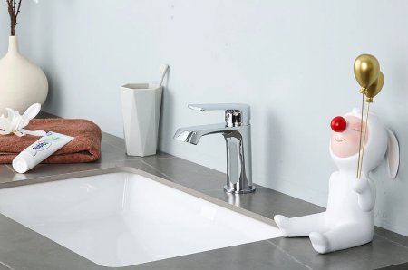 Смеситель для раковины Frap H71 F1071 Хром 