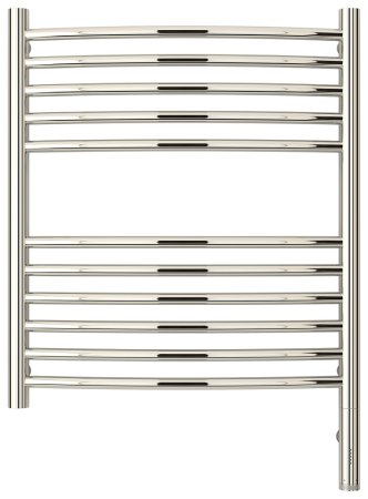 Полотенцесушитель электрический Сунержа Богема 3.0 60х50 R выгнутая 