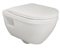 Унитаз подвесной Ceramica Nova Life CN1402 с микролифтом Унитаз подвесной Ceramica Nova Life CN1402 с микролифтом