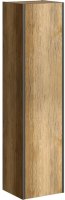 Шкаф пенал Aqwella Fargo 35 FRG0535DB Дуб балтийский