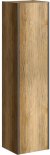 Шкаф пенал Aqwella Fargo 35 FRG0535DB Дуб балтийский 