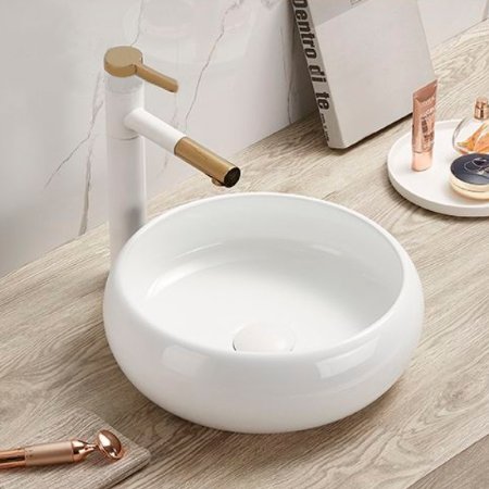 Раковина-чаша Comforty 36 113 00-00012225 Белая 