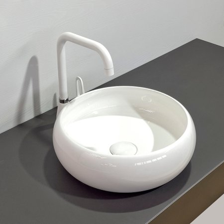 Раковина-чаша Comforty 36 113 00-00012225 Белая 