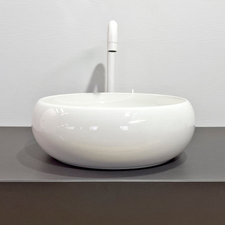 Раковина-чаша Comforty 36 113 00-00012225 Белая 