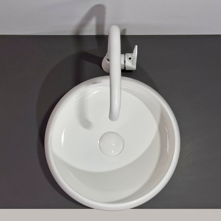 Раковина-чаша Comforty 36 113 00-00012225 Белая 