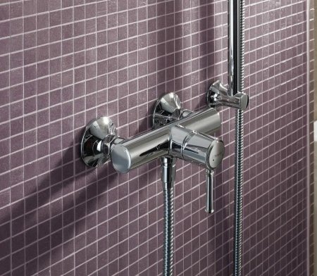 Смеситель для душа Hansgrohe Talis Classic 14161000 Хром 