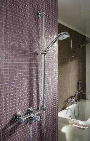 Смеситель для душа Hansgrohe Talis Classic 14161000 Хром 