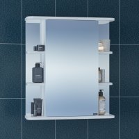 Зеркало-шкаф Санта Герда 65 фацет