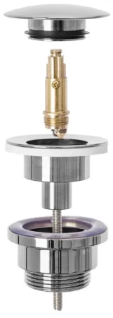 Сифон для раковины Rea REA-A5693 