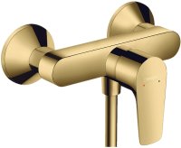 Смеситель для душа Hansgrohe Talis E 71760990 Золото полированное
