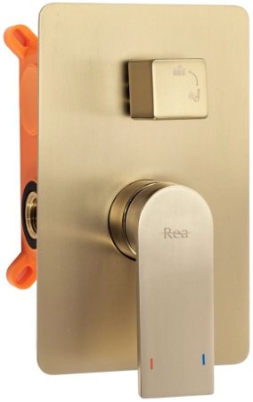 Душевой комплект 250 мм Rea Verso REA REA-P9150 