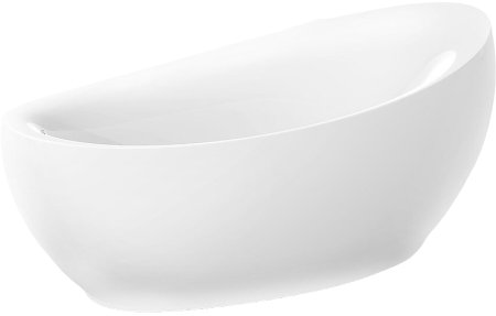 Акриловая ванна Black&White Swan SB 225 180x90 225SB00 без гидромассажа 