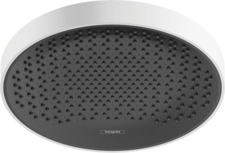 Верхний душ Hansgrohe Rainfinity 26231700 Белый матовый 