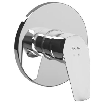 Гигиенический душ AM.PM Gem F9065000 со смесителем 