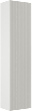 Шкаф пенал Creto Luna 40 L 17-PenIV40L подвесной Ivory 