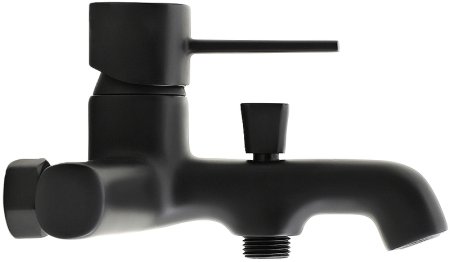 Душевая система Orange Karl M05-932b Черная 