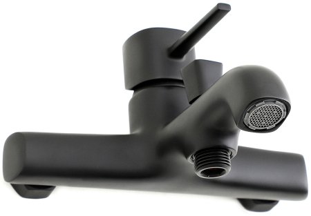 Душевая система Orange Karl M05-932b Черная 