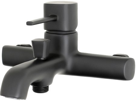 Душевая система Orange Karl M05-932b Черная 