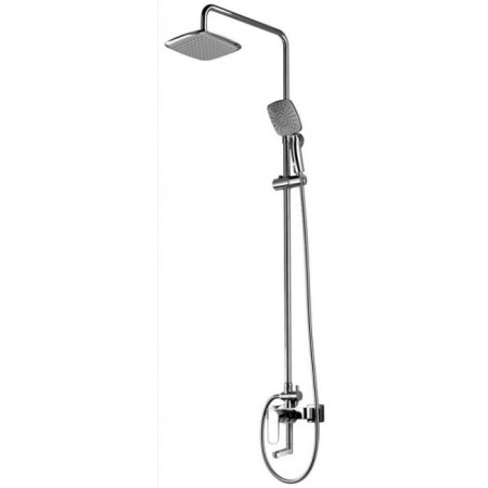 Душевая система Landberg LB-15124-D90 Хром 