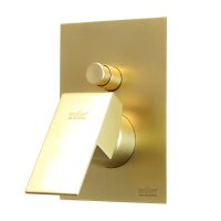 Смеситель для душа Webert Pegaso PE860101794 золото