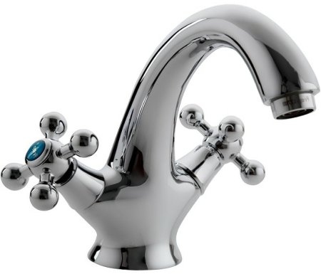 Смеситель для раковины Frap H19 F1019 Хром 