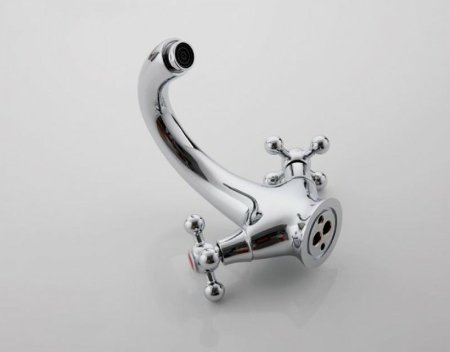 Смеситель для раковины Frap H19 F1019 Хром 