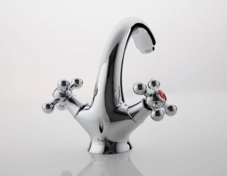 Смеситель для раковины Frap H19 F1019 Хром 