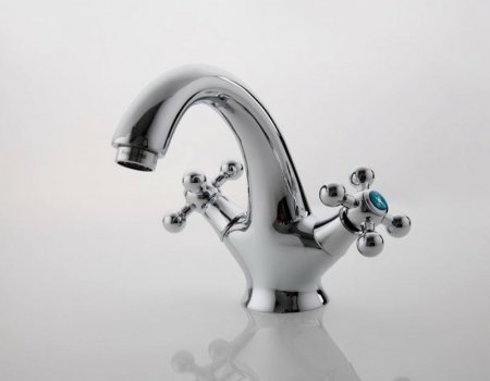 Смеситель для раковины Frap H19 F1019 Хром 