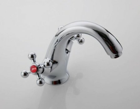 Смеситель для раковины Frap H19 F1019 Хром 