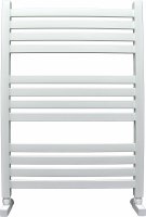 Полотенцесушитель водяной Ника Modern ЛМ-6 80/50, белый матовый