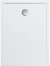 Душевой поддон из искусственного камня Aquaton Калифорния М 120x80 1A737636CA010 Белый 