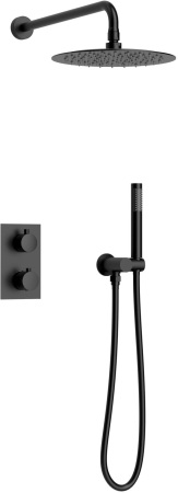 Душевая система с термостатом AltroBagno Unione 040408 NeOp 