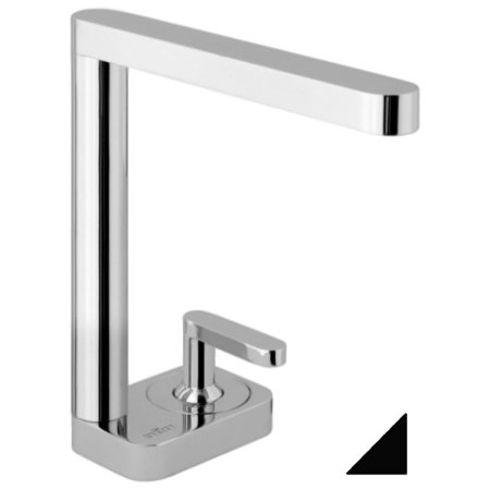 Смеситель для раковины Webert Living LV830102560 