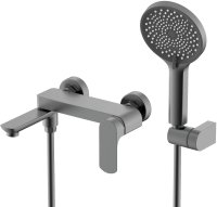 Смеситель для ванны Raglo R03.30.09, графит