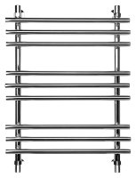 Полотенцесушитель водяной Ника Bamboo ЛБ1 80/60-9 Полотенцесушитель водяной Ника Bamboo ЛБ1 80/60-9