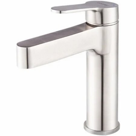 Смеситель для раковины Gappo G99-30 G1099-30 Сатин 