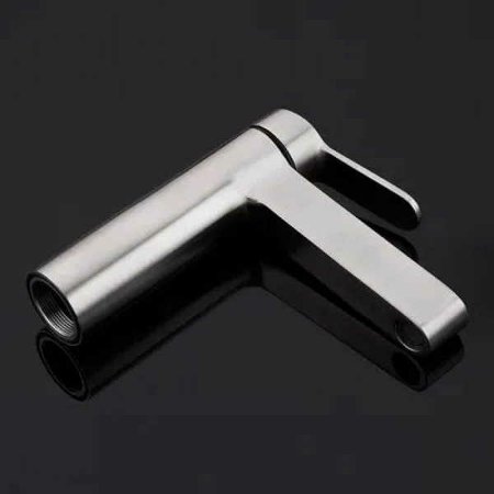 Смеситель для раковины Gappo G99-30 G1099-30 Сатин 