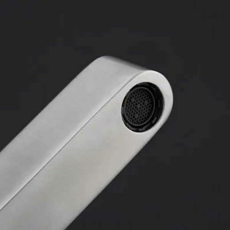 Смеситель для раковины Gappo G99-30 G1099-30 Сатин 