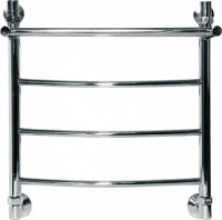 Полотенцесушитель водяной Ника Arc ЛД ВП 50/40-4 с полкой