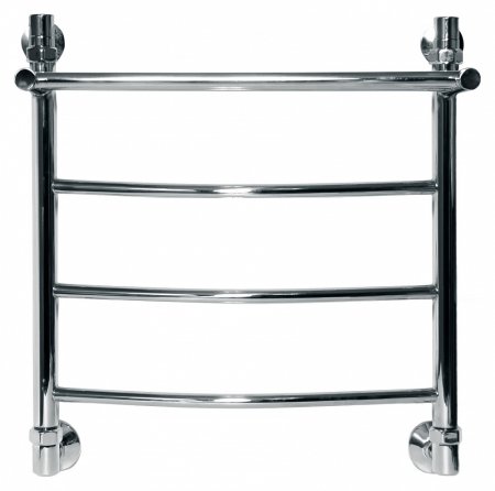 Полотенцесушитель водяной Ника Arc ЛД ВП 50/40-4 с полкой 