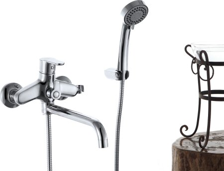 Смеситель D&K Marx Rhein DA1393301 универсальный 