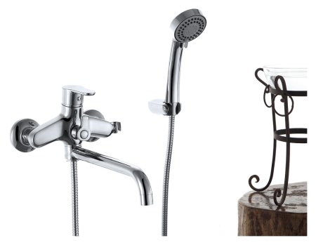 Смеситель D&K Marx Rhein DA1393301 универсальный 